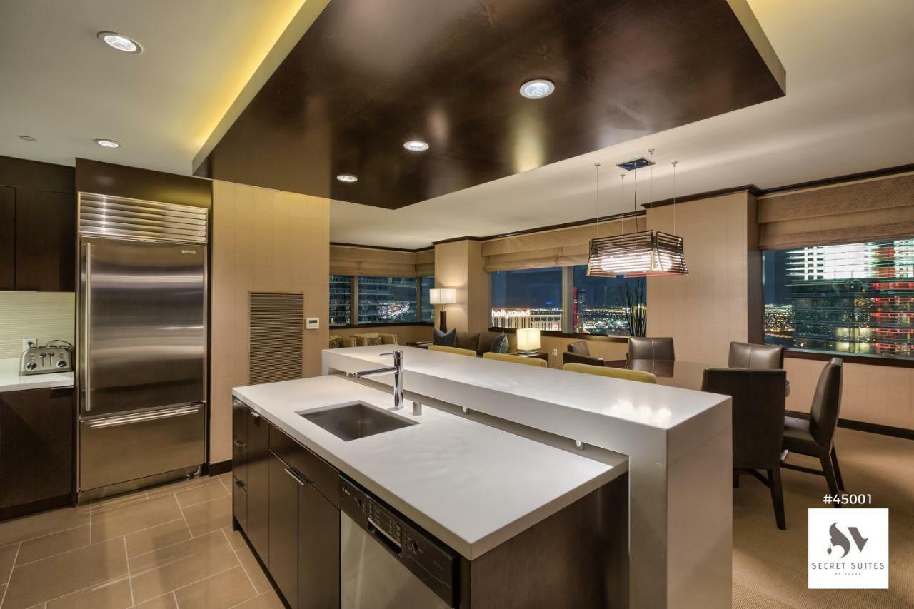 Secret Suites At Vdara Las Vegas Exterior foto